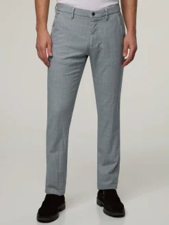 Chino im Extra Slim Fit MILANO