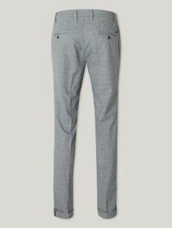 Chino im Extra Slim Fit MILANO