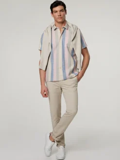 Chino im Extra Slim Fit MILANO JOGGER