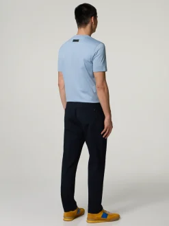 Chino im Regular Fit