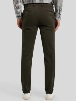 Chino im Regular Fit