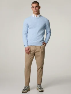 Chino im Regular Fit