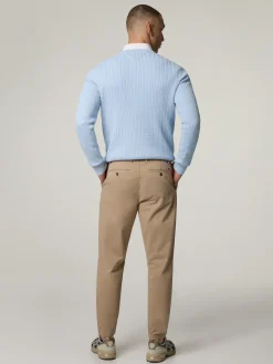 Chino im Regular Fit