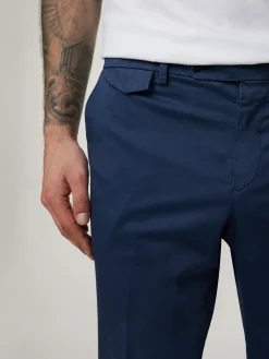 Chino im Regular Fit