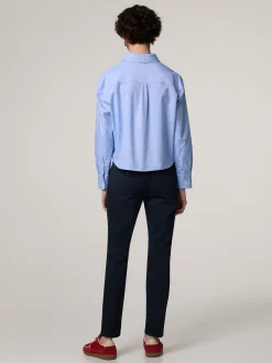 Chino im Regular Fit