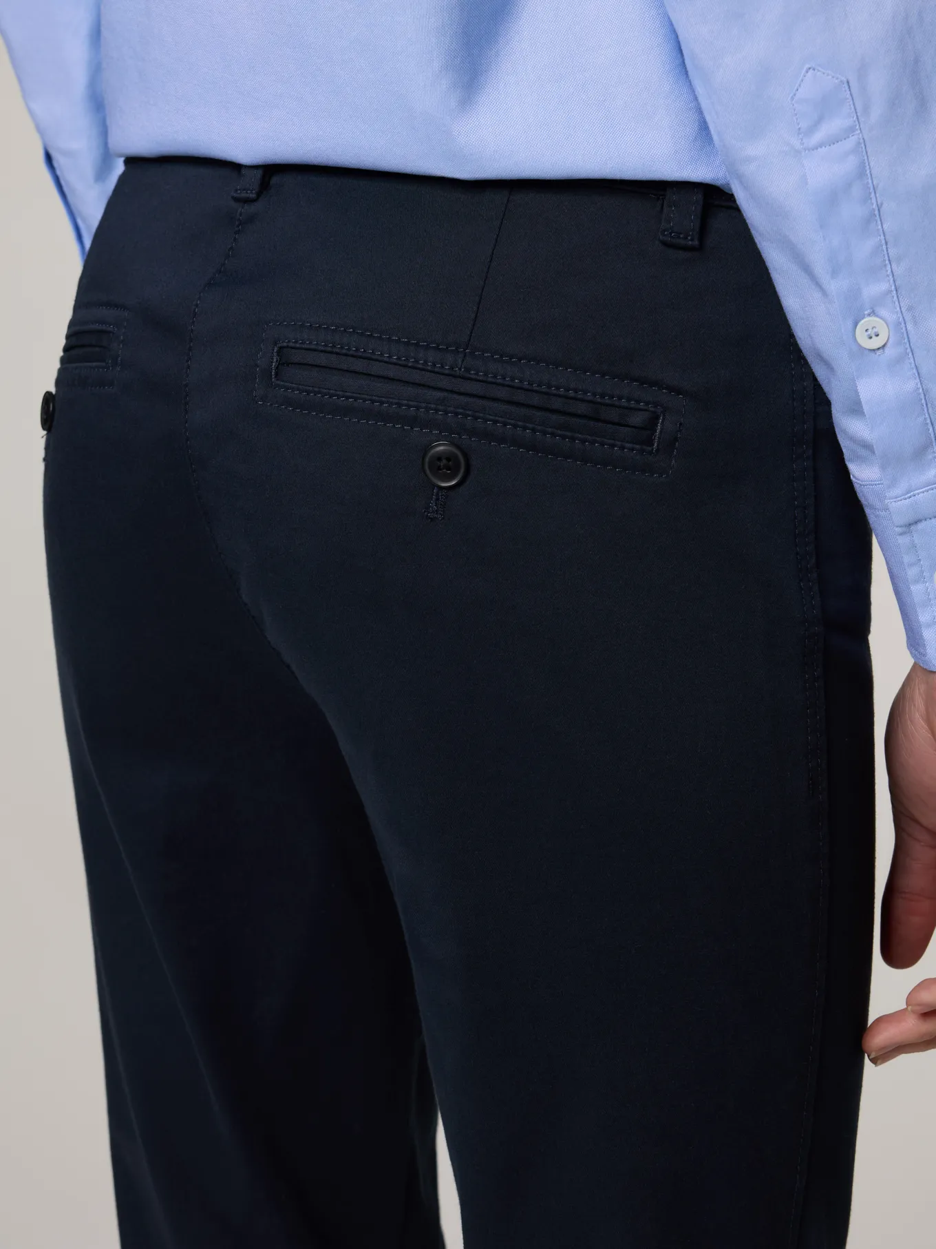 Chino im Regular Fit