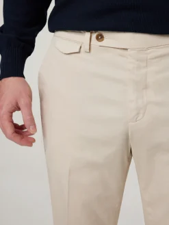 Chino im Regular Fit