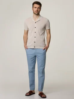 Chino im Regular Fit