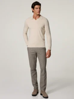 Chino im Regular Fit