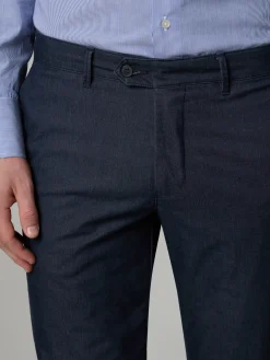 Chino im Regular Fit