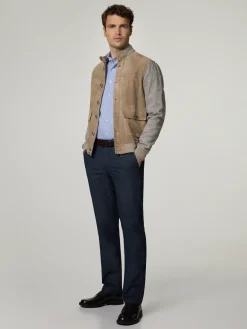 Chino im Regular Fit