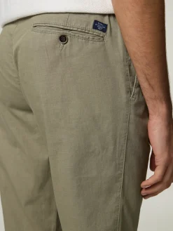 Chino im Regular Fit