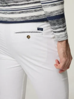 Chino im Regular Fit