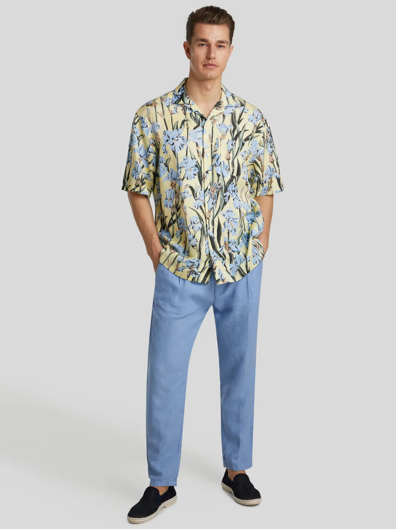 Chino im Regular Fit CHASY