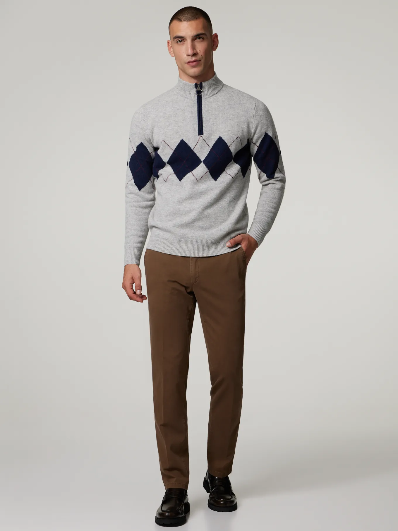 Chino im Regular Fit EVEREST