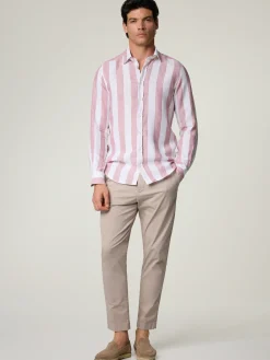 Chino im Regular Fit FLERO