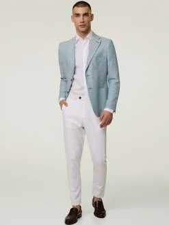 Chino im Regular Fit FLERO