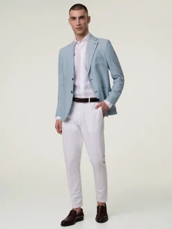 Chino im Regular Fit FLERO