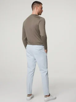 Chino im Regular Fit FLERO