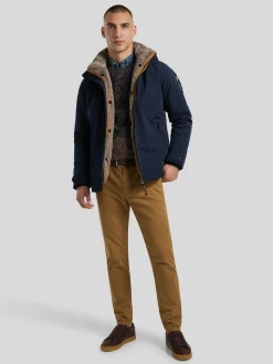 Chino im Regular Fit LOU