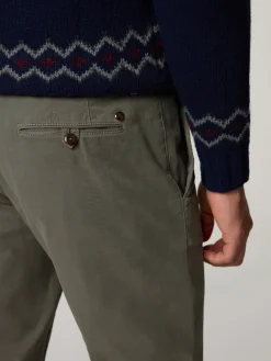 Chino im Regular Fit LOU