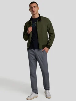 Chino im Regular Fit LOU