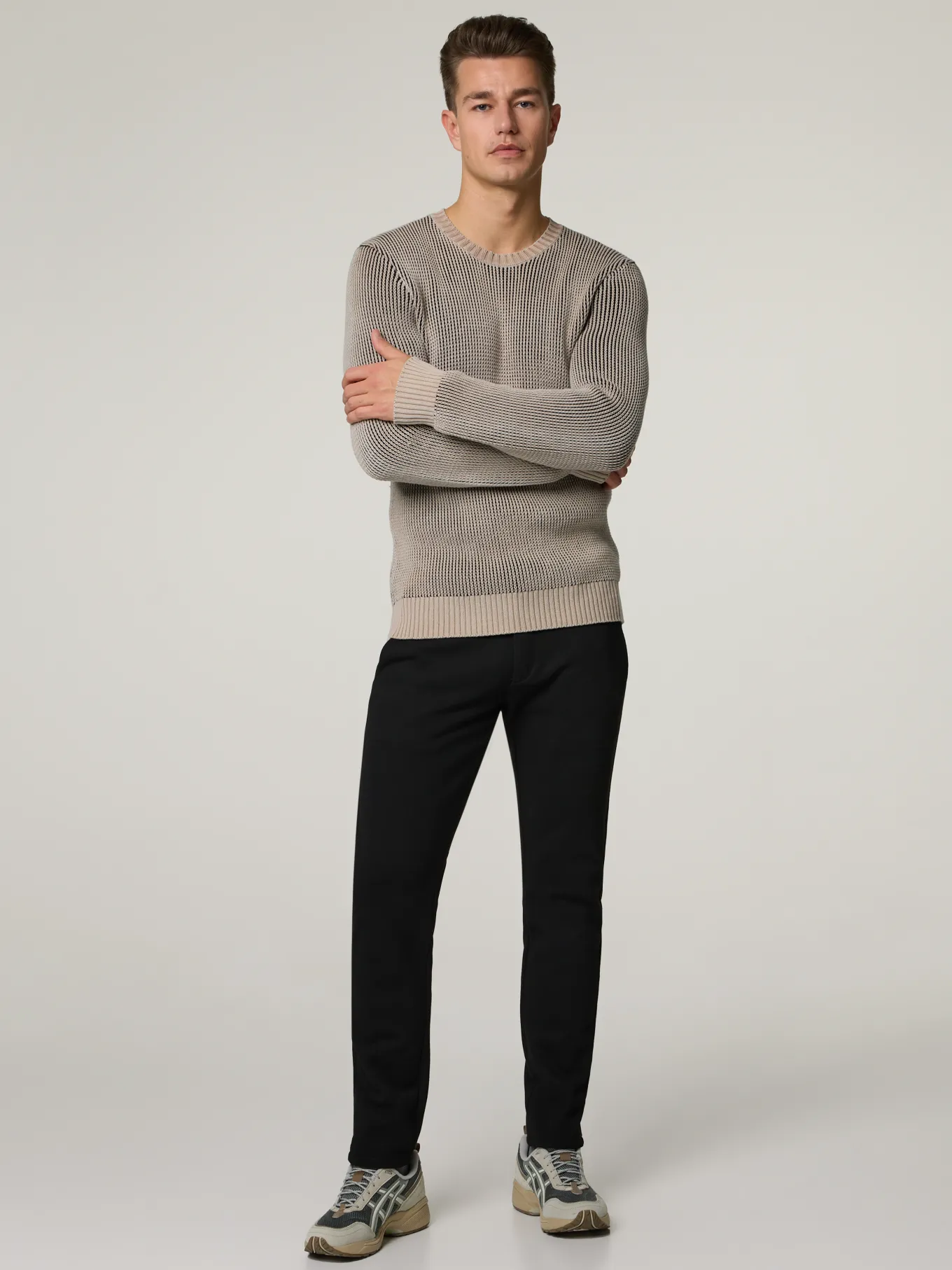 Chino im Regular Fit PAUL