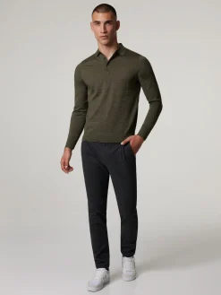 Chino im Regular Fit SWISS