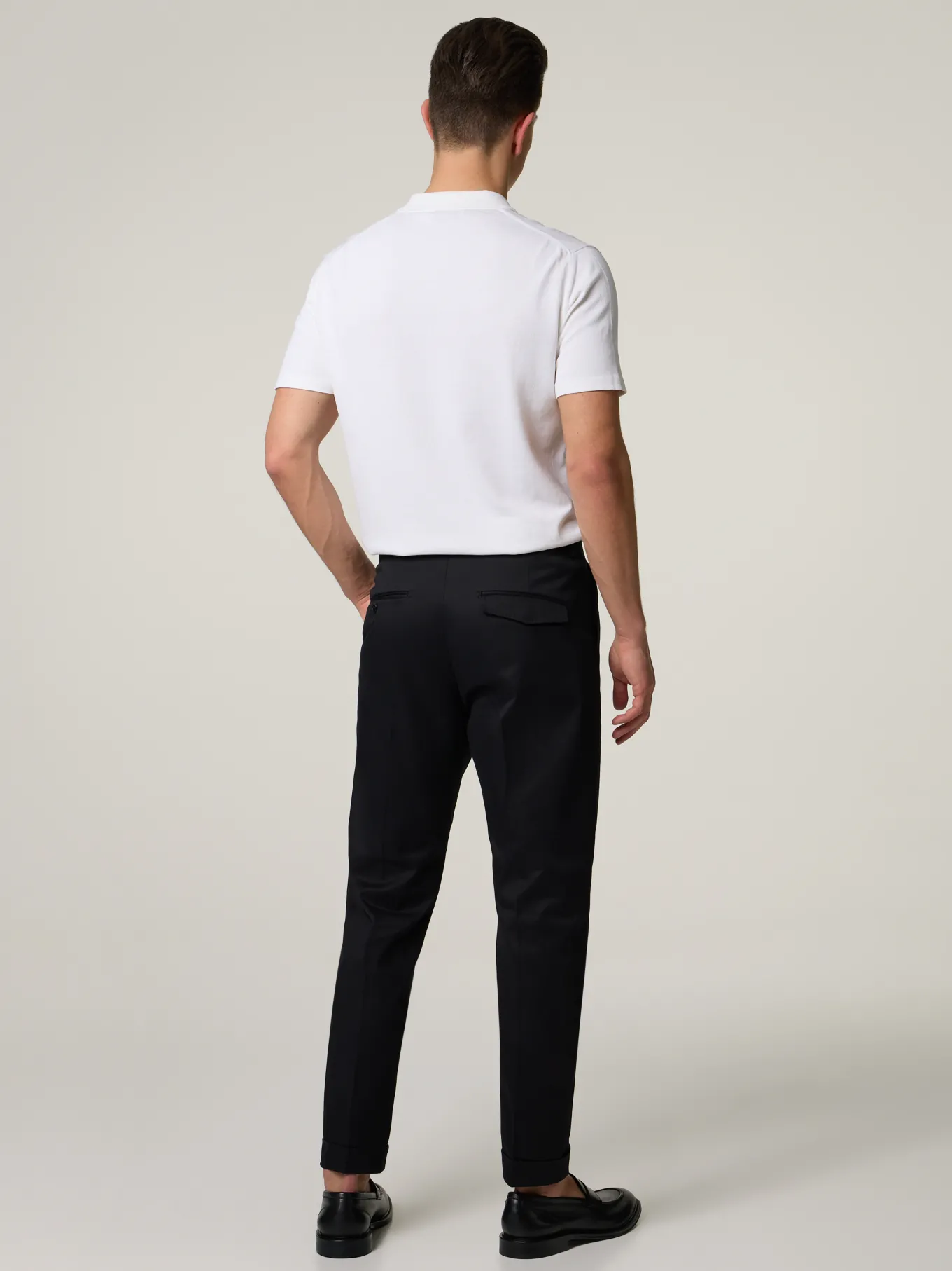 Chino im Regular Fit TENUTA P