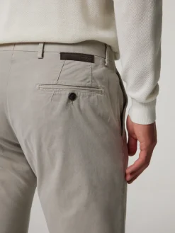 Chino im Slim Fit