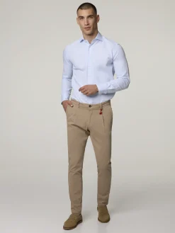 Chino im Slim Fit