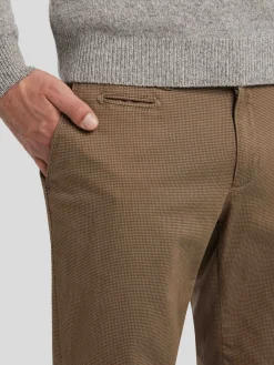 Chino im Slim Fit FABIO