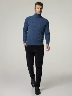 Chino im Slim Fit FABIO