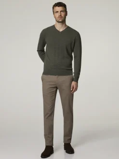 Chino im Slim Fit FABIO