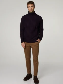 Chino im Slim Fit SILVIO