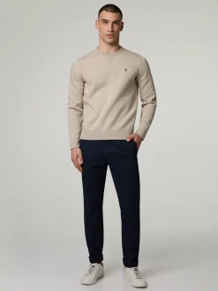 Chino im Slim Fit Stretch