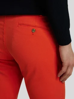 Chino im Slim Fit TEAKER