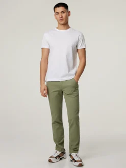 Chino im Slim Fit TEAKER