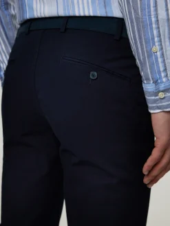 Chino im Slim Fit TEAKER