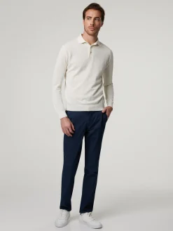 Chino im Slim Fit TEAKER