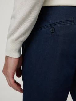 Chino im Slim Fit TEAKER