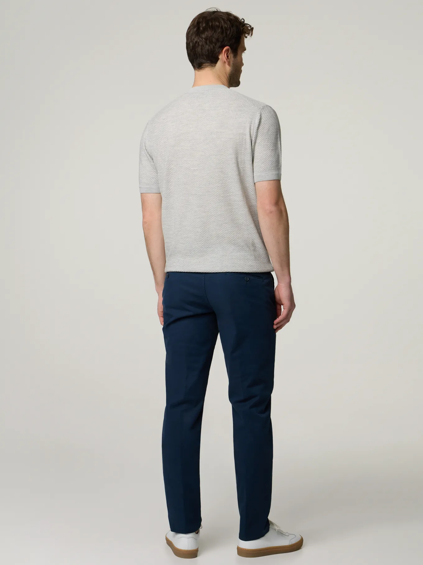 Chino im Slim Fit TEAKER