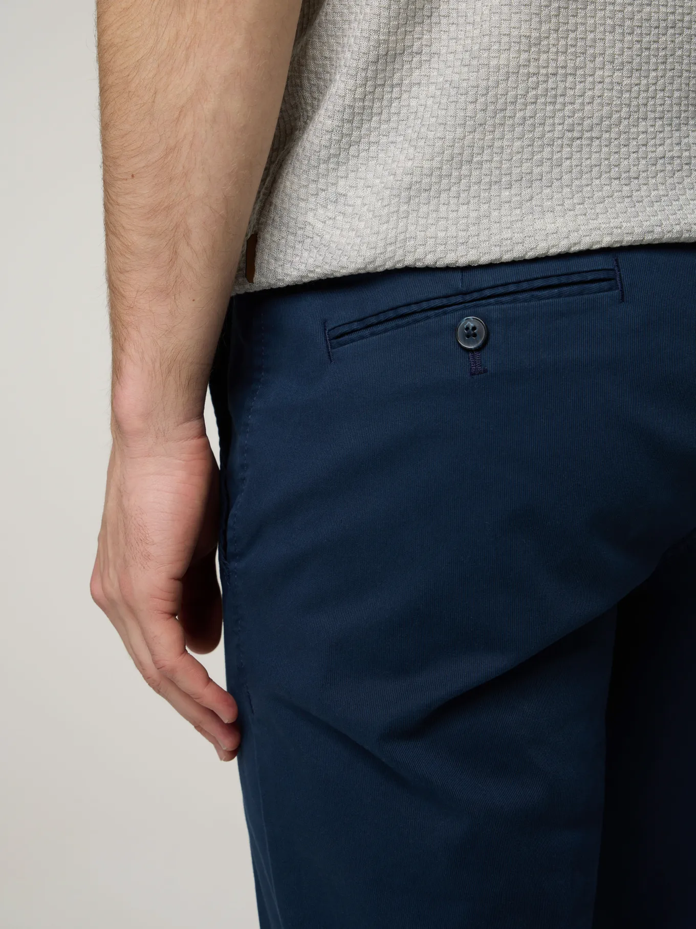 Chino im Slim Fit TEAKER