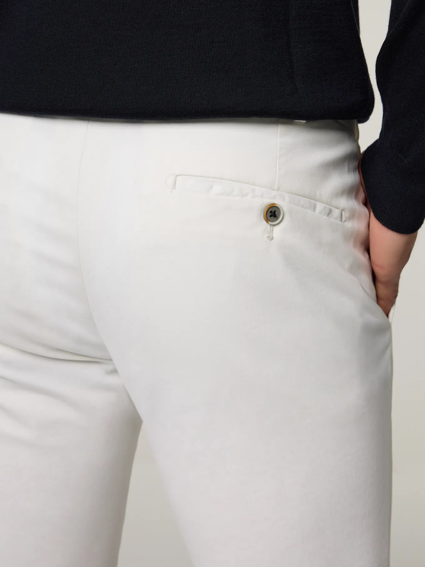 Chino im Slim Fit TILO