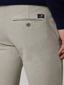 Chino im Slim Fit TORINO