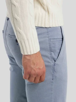 Chino im Slim Fit TRENTO