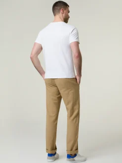 Chino im Straight Fit