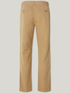 Chino im Straight Fit