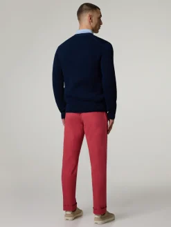 Chino im Straight Fit