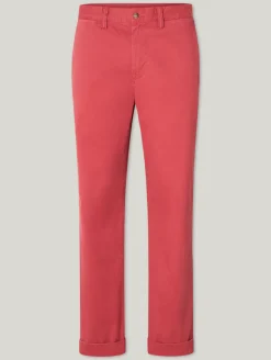 Chino im Straight Fit